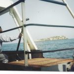 Boat Transportation/Dakar – Goree Island